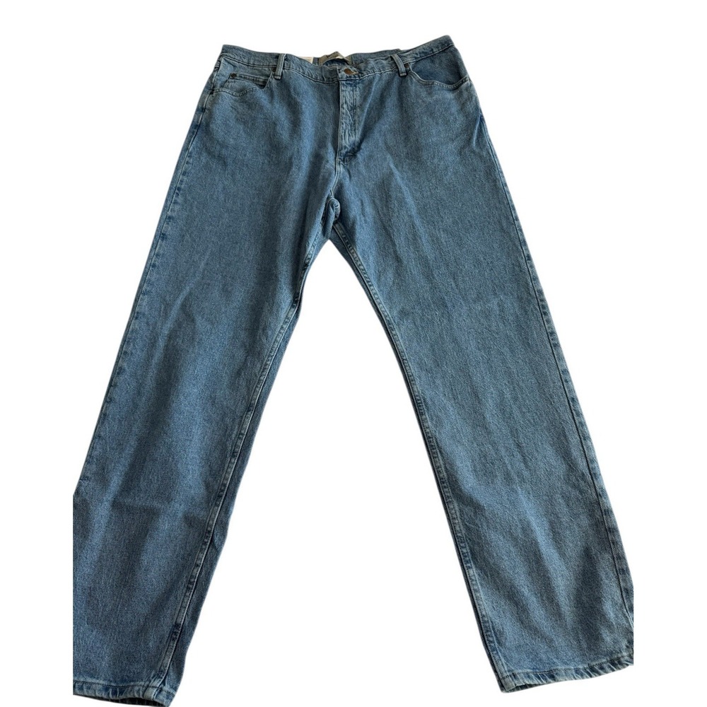 NWT Wrangler authentic men's jeans 42 x 34 Straight Leg